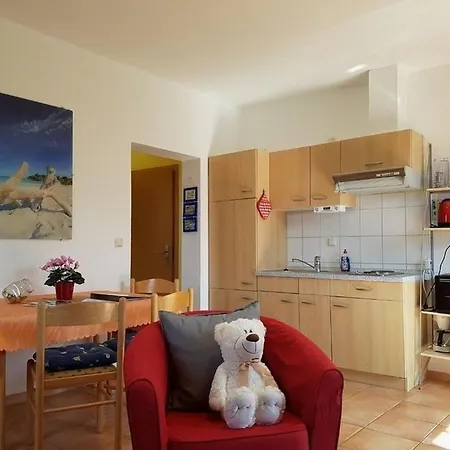 Apartmán Muschelsucher - Suennenkieker We10 - Abc250 - Nur Feriengaeste! Beckerwitz