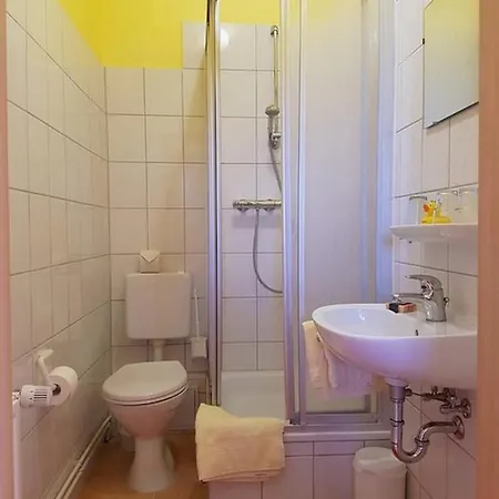 Appartement Muschelsucher - Suennenkieker We10 - Abc250 - Nur Feriengaeste! *